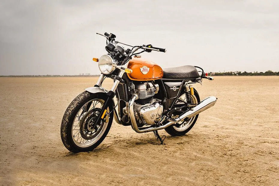 Royal Enfield Interceptor 650 image